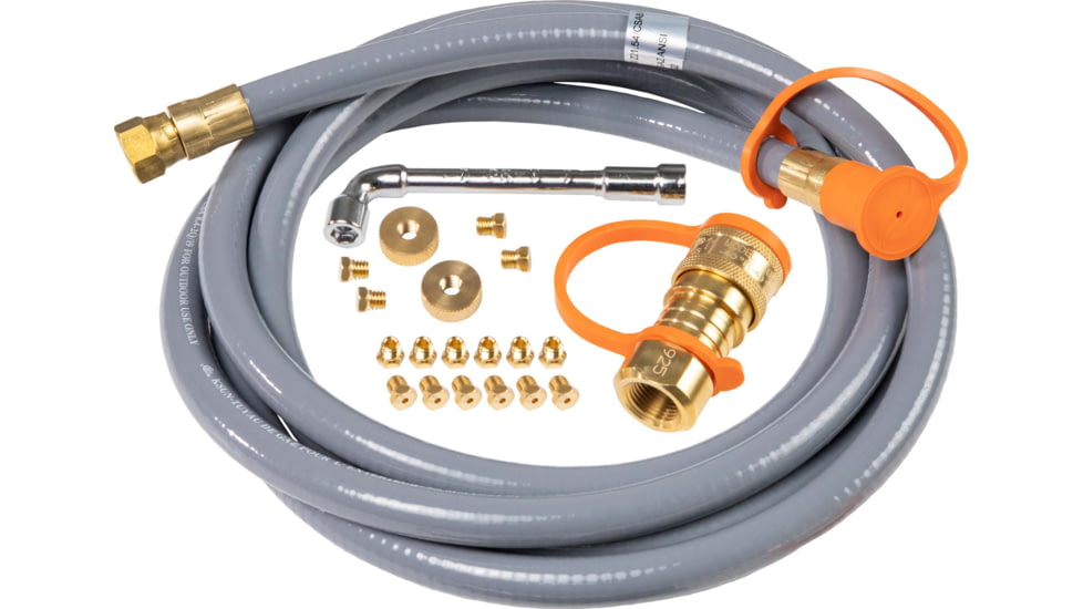 Blackstone Natural Gas Conversion Kit — CampSaver