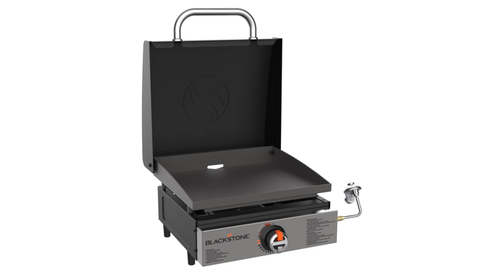 Blackstone Original Tabletop Griddle w/Hood — CampSaver