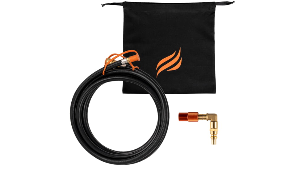 Blackstone Tabletop Griddle To RV Quick Connect — CampSaver