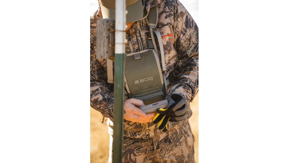 BOG Binoculars Bivy Bag 1159187 , 10 Off with Free S&H — CampSaver