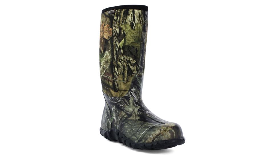 mens camo bogs