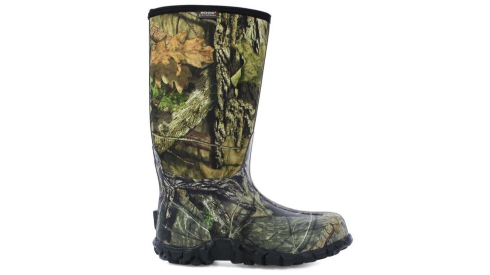 bogs mens classic high camo winter snow boot