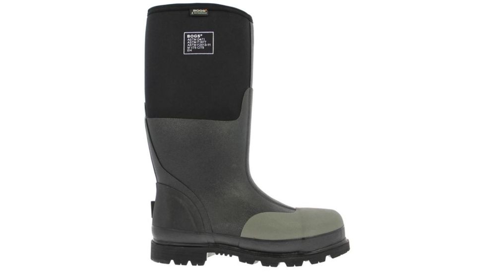 bogs steel toe