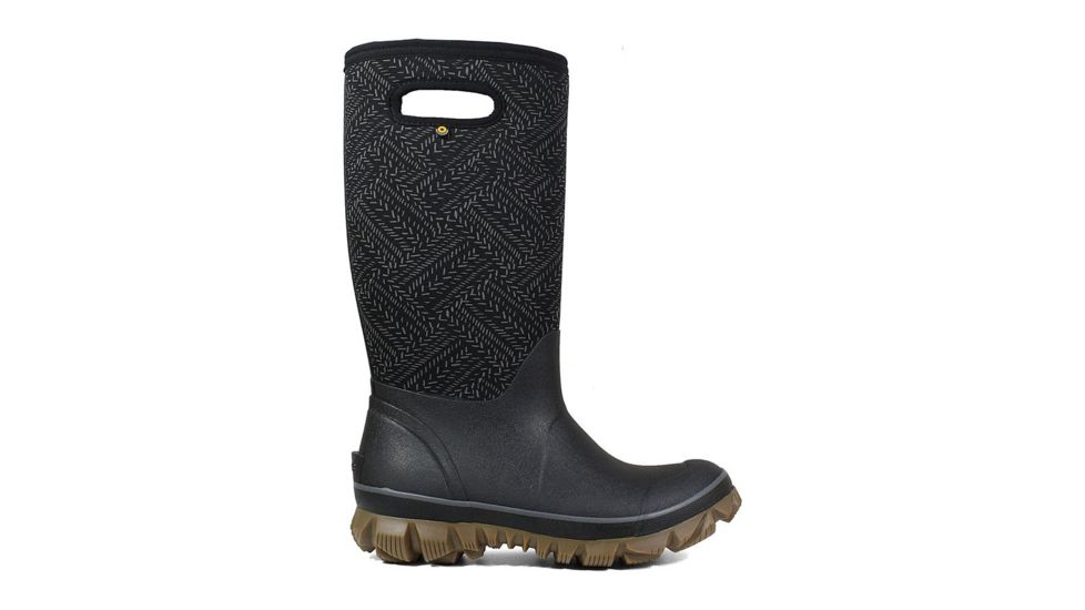 womens bogs whiteout fleck