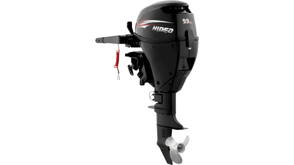 Bote 9.9HP Hidea Outboard Motor — CampSaver