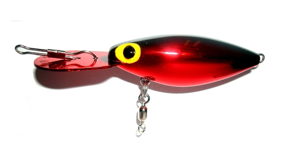 Brad's Bait Diver Trolling/Back Bouncing Plug — CampSaver
