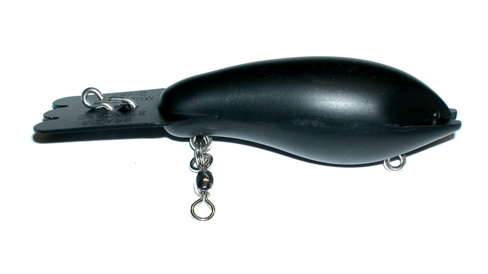 Brad's Mud Dog Bait Diver Trolling/Back Bouncing Plug — CampSaver