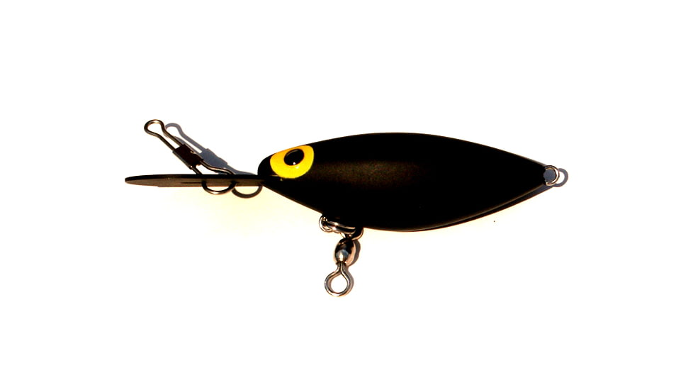 Brad's Std Bait Diver Trolling/Back Bouncing Plug — CampSaver