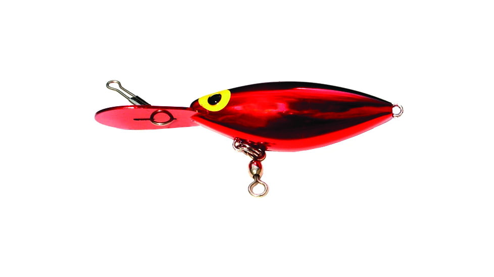 Brad's Std Bait Diver Trolling/Back Bouncing Plug — CampSaver