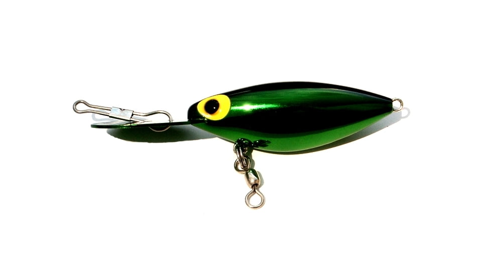 Brad's Std Bait Diver Trolling/Back Bouncing Plug — CampSaver
