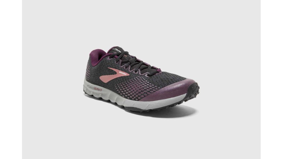 brooks puregrit 7 continental divide