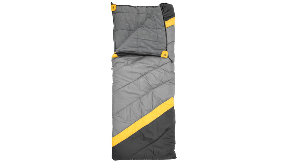 Browning Camping SidebySide 0 DoubleWide Sleeping Bag — CampSaver