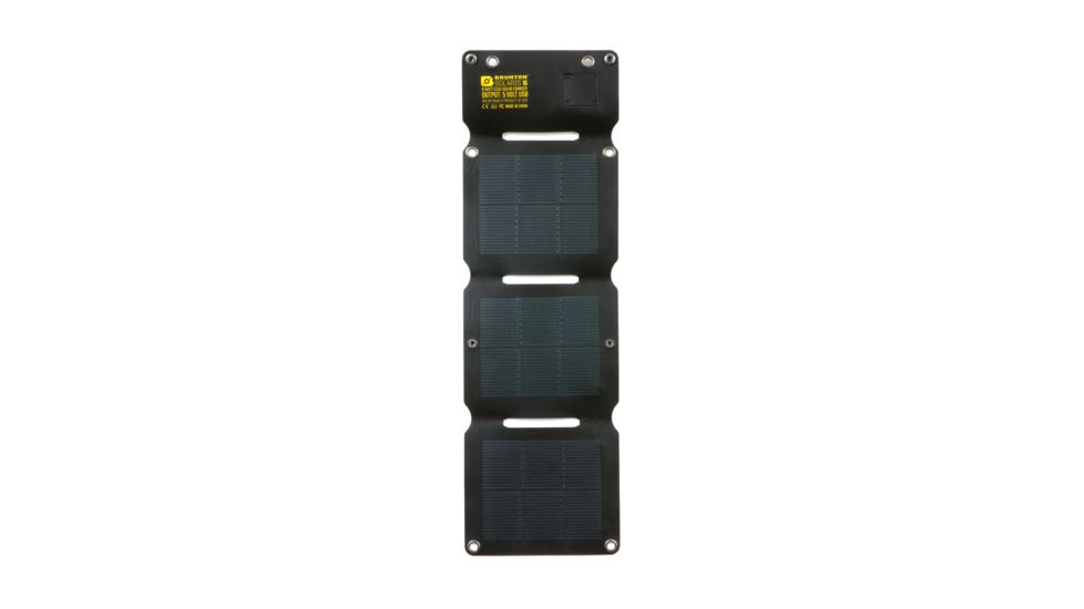 Brunton Solaris 6 CIGS Solar Panel — CampSaver