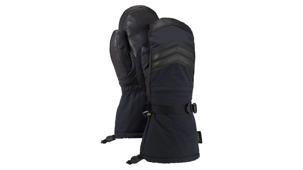 Burton GoreTex Warmest Mittens Women's — CampSaver