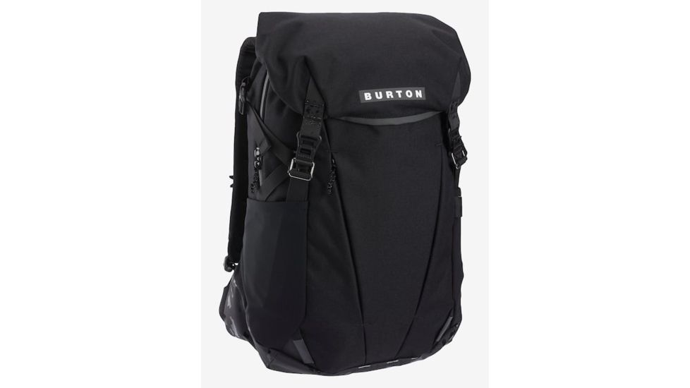 Burton Spruce Backpack, True Black Ballistic, 26L, 16699102016