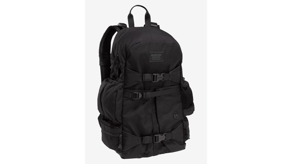 Burton Zoom Camera Backpack, True Black, 26L, 11031100002