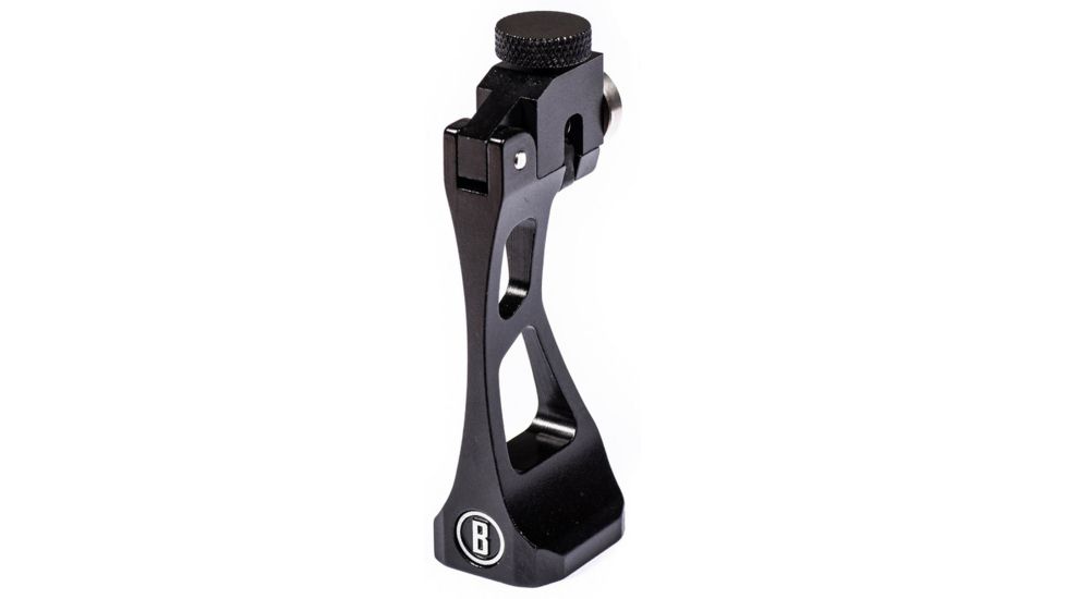 Bushnell Quick Release Binocular Tripod Adaptor, Fits Most Models, Box 5L, BAHQRADPT