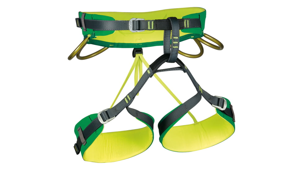 C.A.M.P. Energy Cr 3 Harnesses, Green, Extra Large, 2870XL3