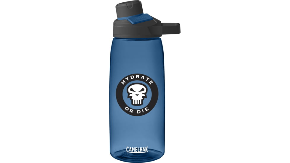CamelBak Chute Mag Water Bottle,1L,Hydrate or Die — CampSaver