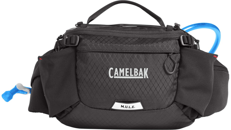 CamelBak Mule 5 Waist Pack, Black, One Size, 2815001000