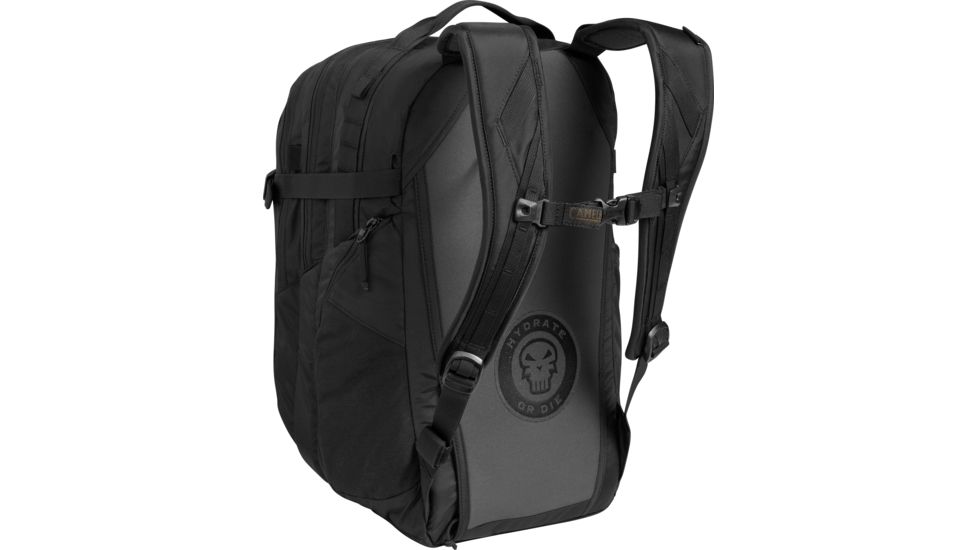 CamelBak Urban Assault Backpack, Black, 62660