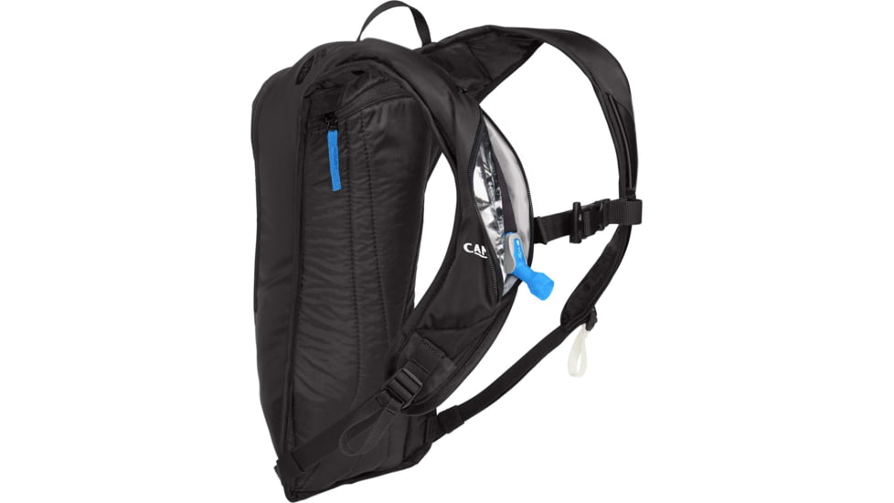 CamelBak Zoid 3L Backpack, Black/White, 3 L, 2705001000