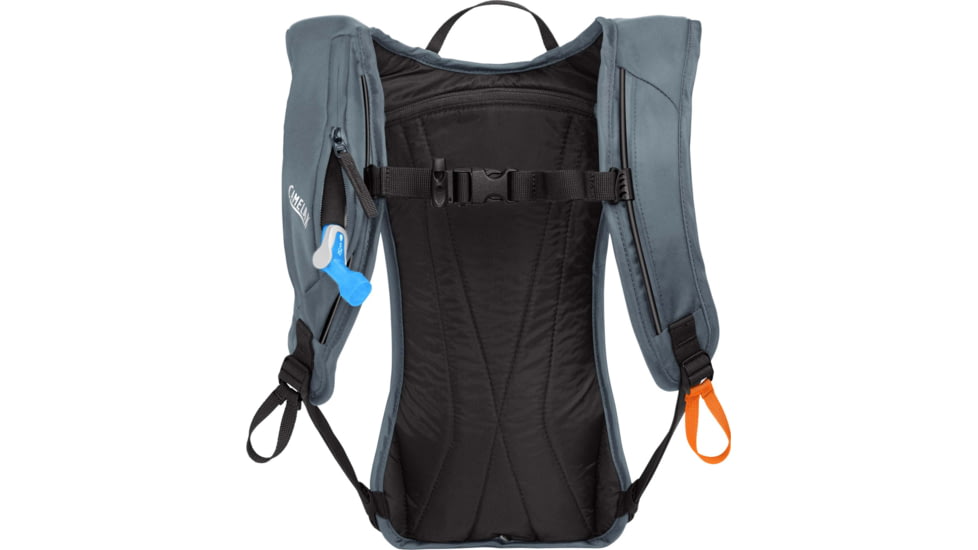 CamelBak Zoid 3L Backpack, Grey/Orange, 3 L, 2705002000