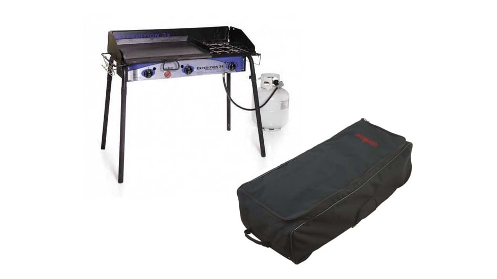 camp chef expedition stove
