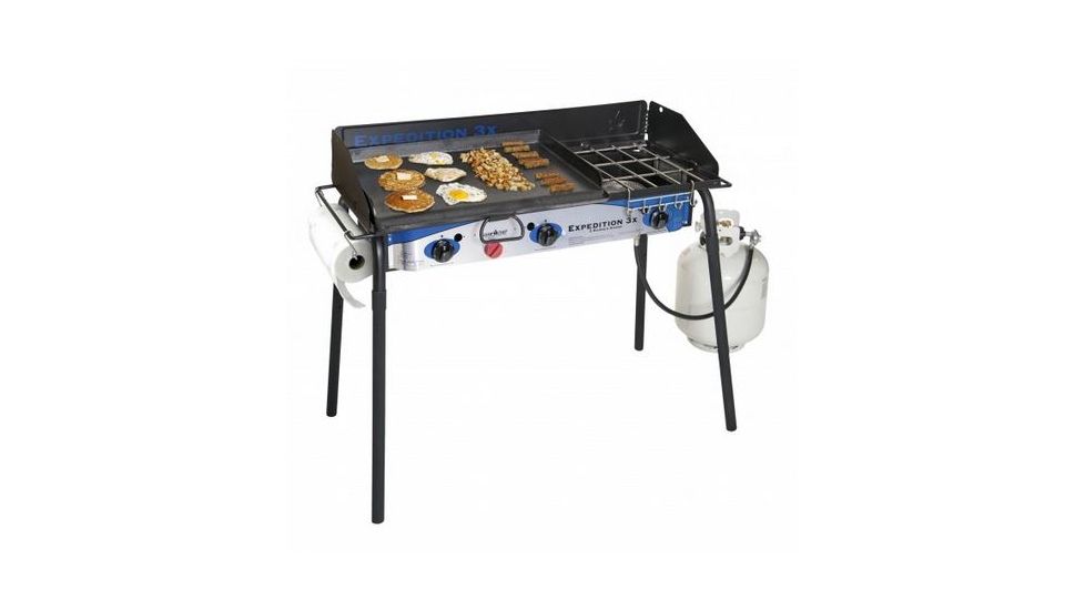 camp chef expedition stove