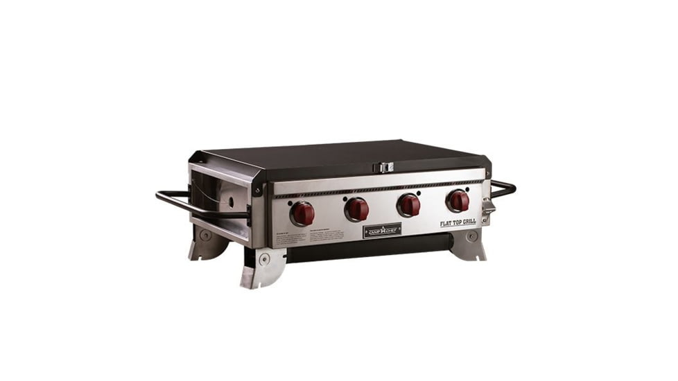 camp chef flat top grill - 600