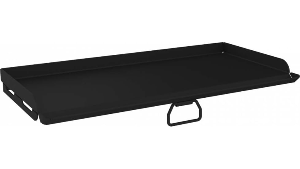 Camp Chef Professional Flat Top Griddle, 16in Length x 14in Width, Black, SG60