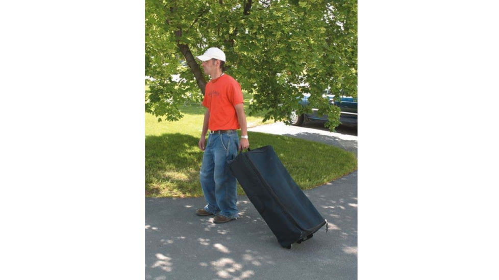 Camp Chef Rolling Carry Bag with Free S&H — CampSaver
