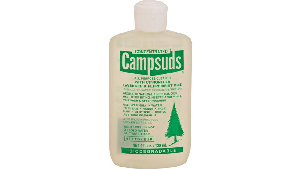 Campsuds Camping Soap, 4 oz, 371460