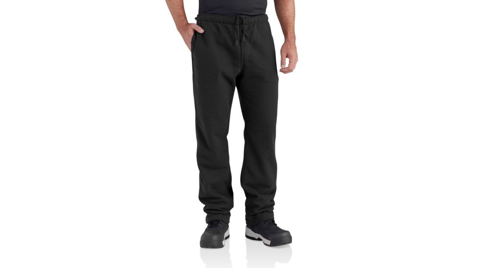 carhartt sweatpants black