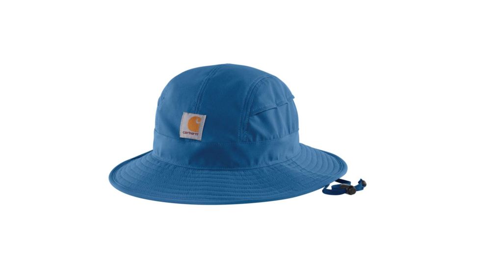 carhartt mens force extremes quick drying angler boonie hat