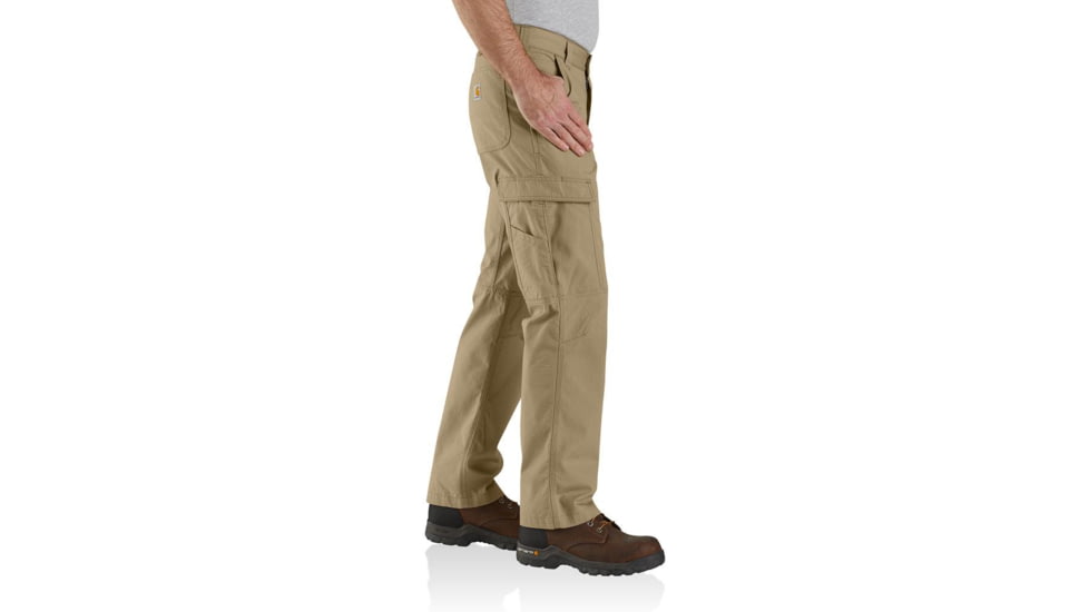 carhartt men's force relaxed fit ripstop cargo work pant