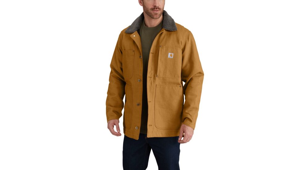 Carhartt Full Swing Chore Coat for Mens â CampSaver