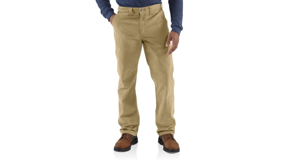 traders 308 stretch work khaki pants