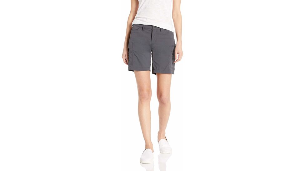 carhartt women's straight fit force madden cargo short