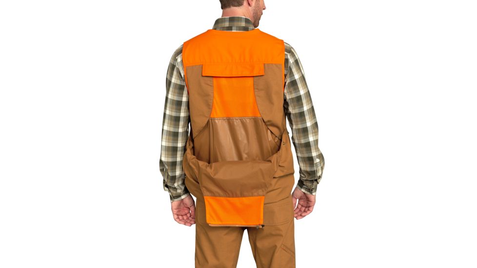 carhartt upland bibs