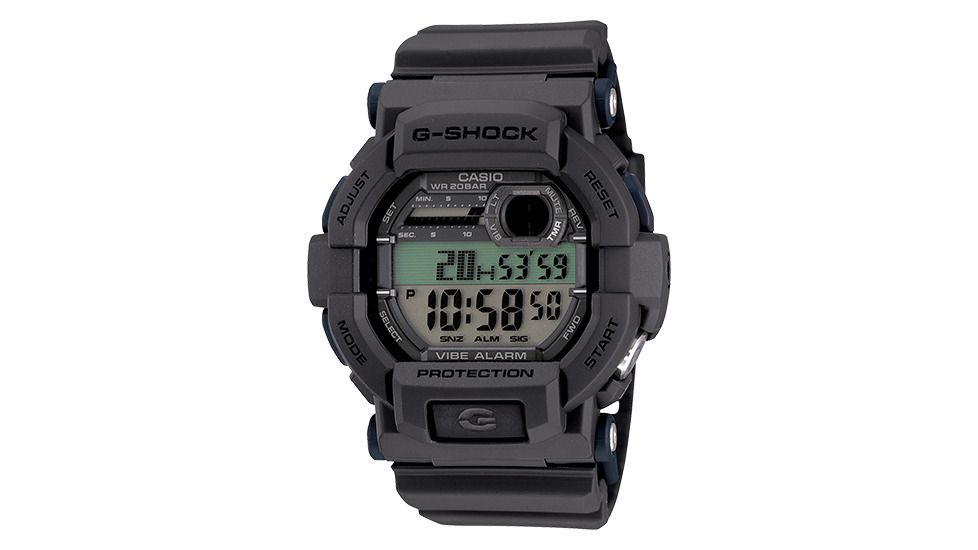 g shock vibration alarm