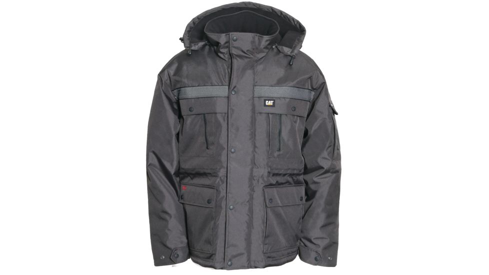 Caterpillar Heavy Insulated Parka Men's with Free S&H — CampSaver