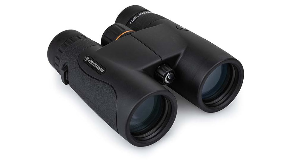 Celestron Nature DX 10X42mm Roof Prism Binoculars, Black, 72323