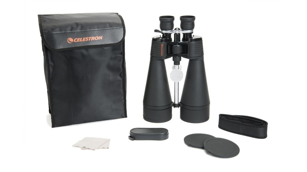 Celestron SkyMaster 18-40x80 Zoom Binocular, Black 71021