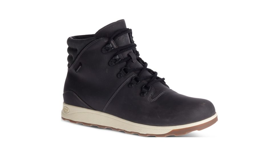 Chaco Frontier Waterproof Casual Shoes - Mens, Black, Medium, 9 US, J106293-09.0