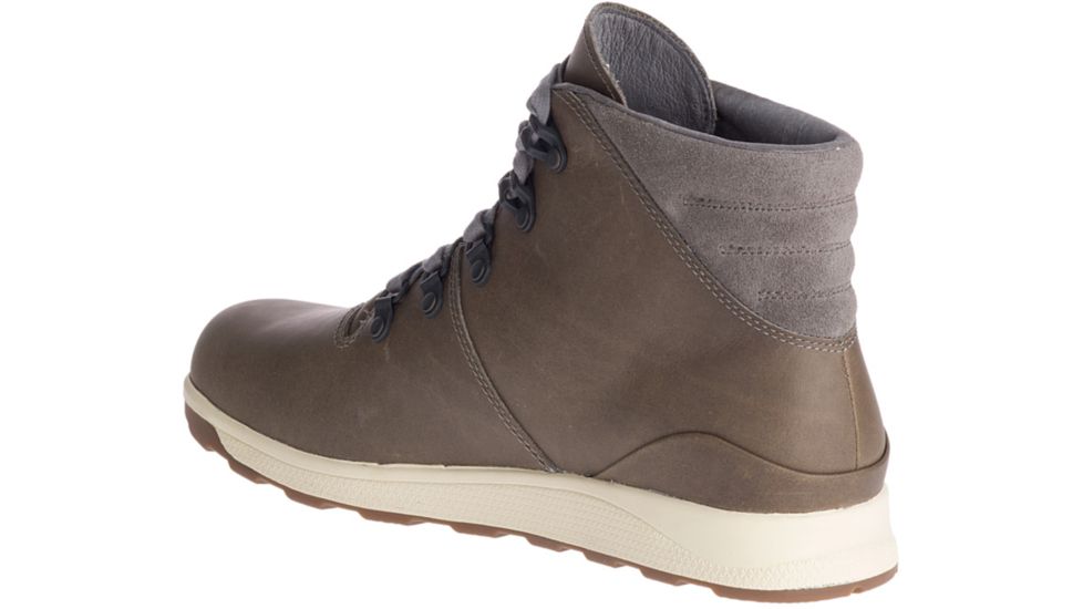 Chaco Frontier Waterproof Shoes - Men's, Nickel, 9.5 US, Medium, JCH106669-9.5