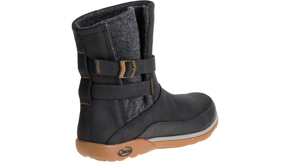 chaco hopi boots black