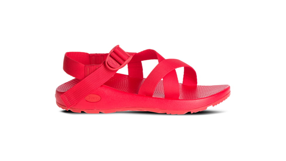 Chaco Z1 Classic Multi-Sport Sandals - Mens, Flame Scarlet, Medium, 11.0, JCH106845-11.0