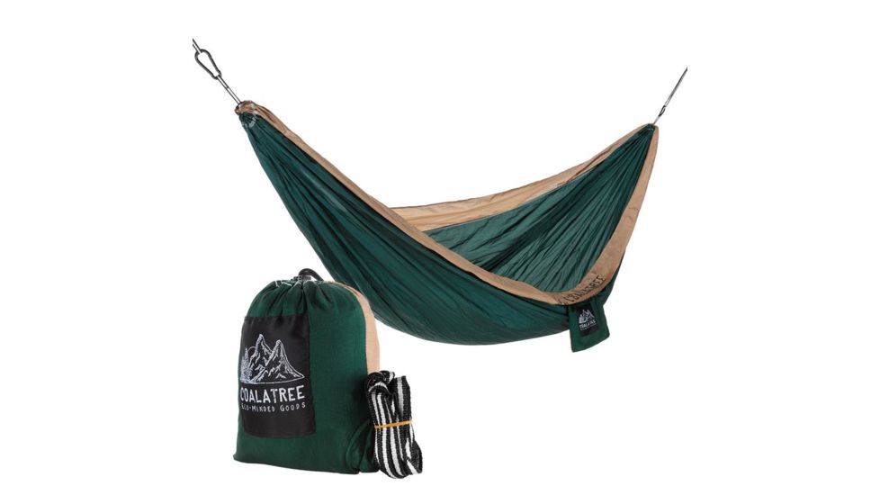 Coalatree Wanderer Double Hammock â CampSaver