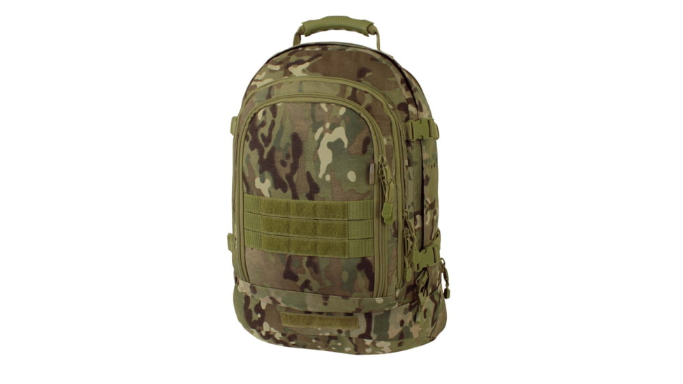 Mercury Tactical Three Day Backpack, Multicam, 20 1/2in.x15in.x12 3/4in. T9979-MUL